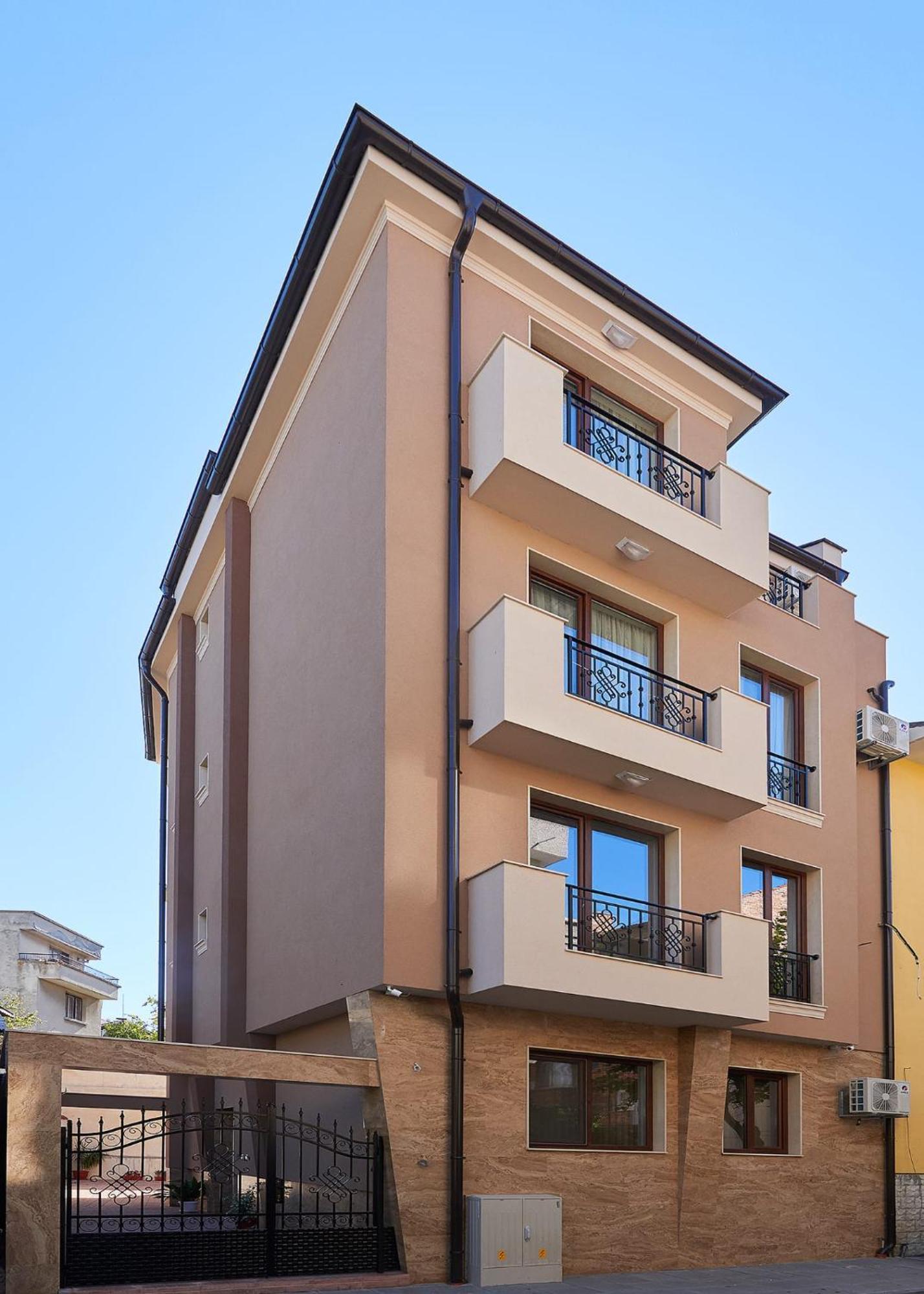 Bendita House Поморіє Екстер'єр фото
